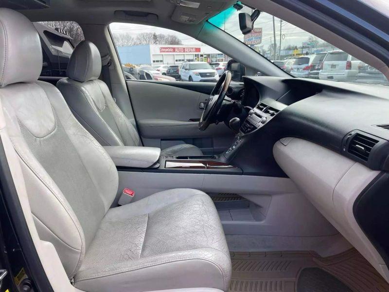 used 2010 Lexus RX 350 car, priced at $8,199