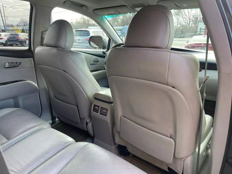 used 2010 Lexus RX 350 car, priced at $8,199