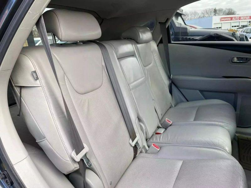 used 2010 Lexus RX 350 car, priced at $8,199