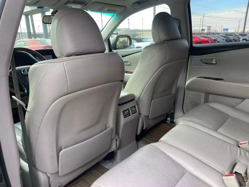 used 2010 Lexus RX 350 car, priced at $8,199