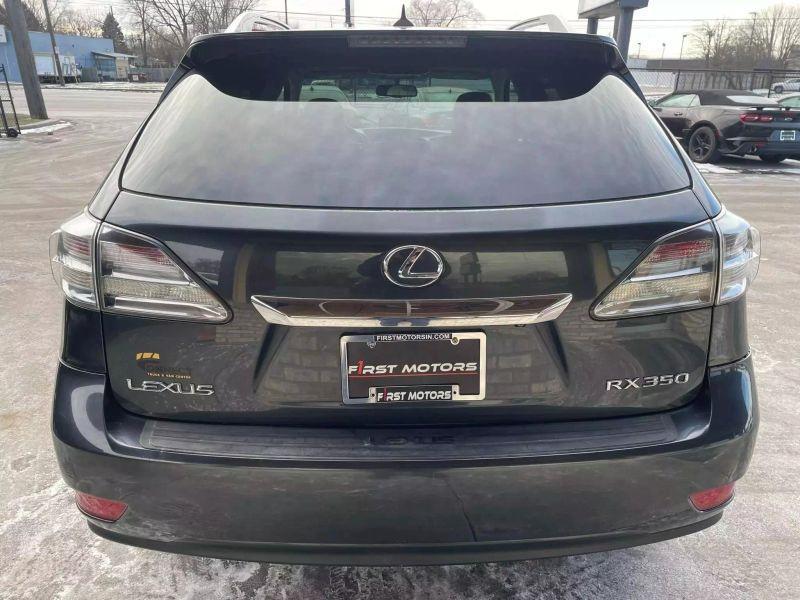 used 2010 Lexus RX 350 car, priced at $8,199