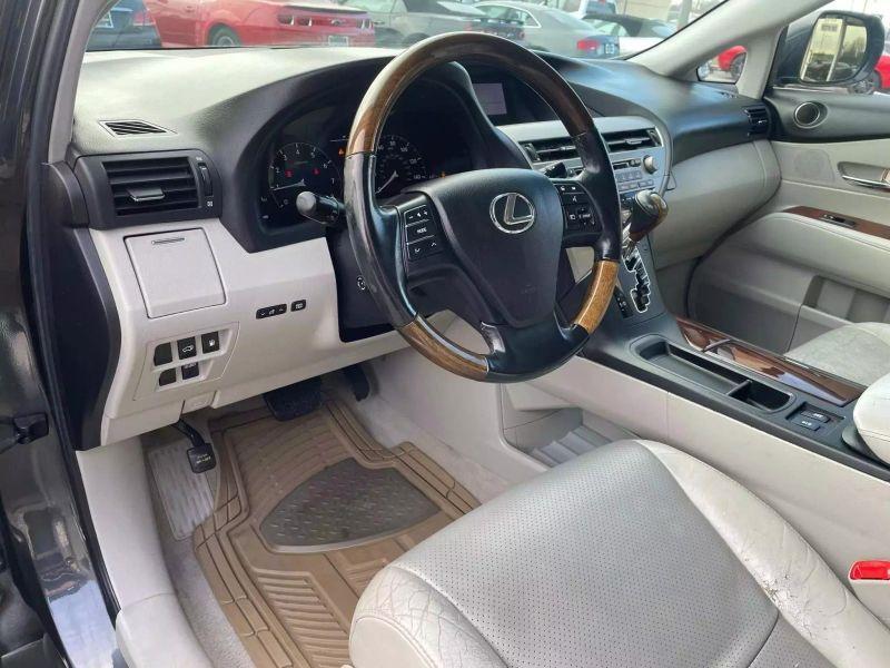 used 2010 Lexus RX 350 car, priced at $8,199