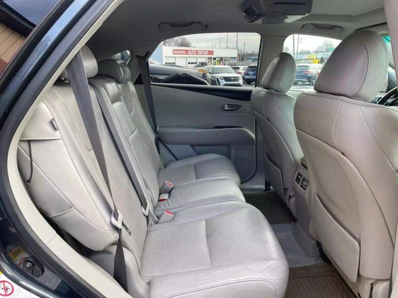 used 2010 Lexus RX 350 car, priced at $8,199