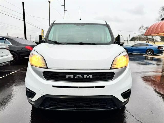 used 2019 Ram ProMaster City car, priced at $13,595