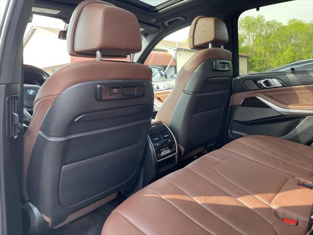 used 2020 BMW X5 car, priced at $29,995