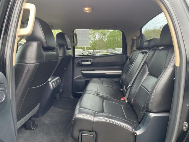 used 2017 Toyota Tundra car, priced at $27,000