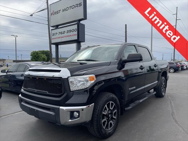 used 2017 Toyota Tundra car, priced at $27,000