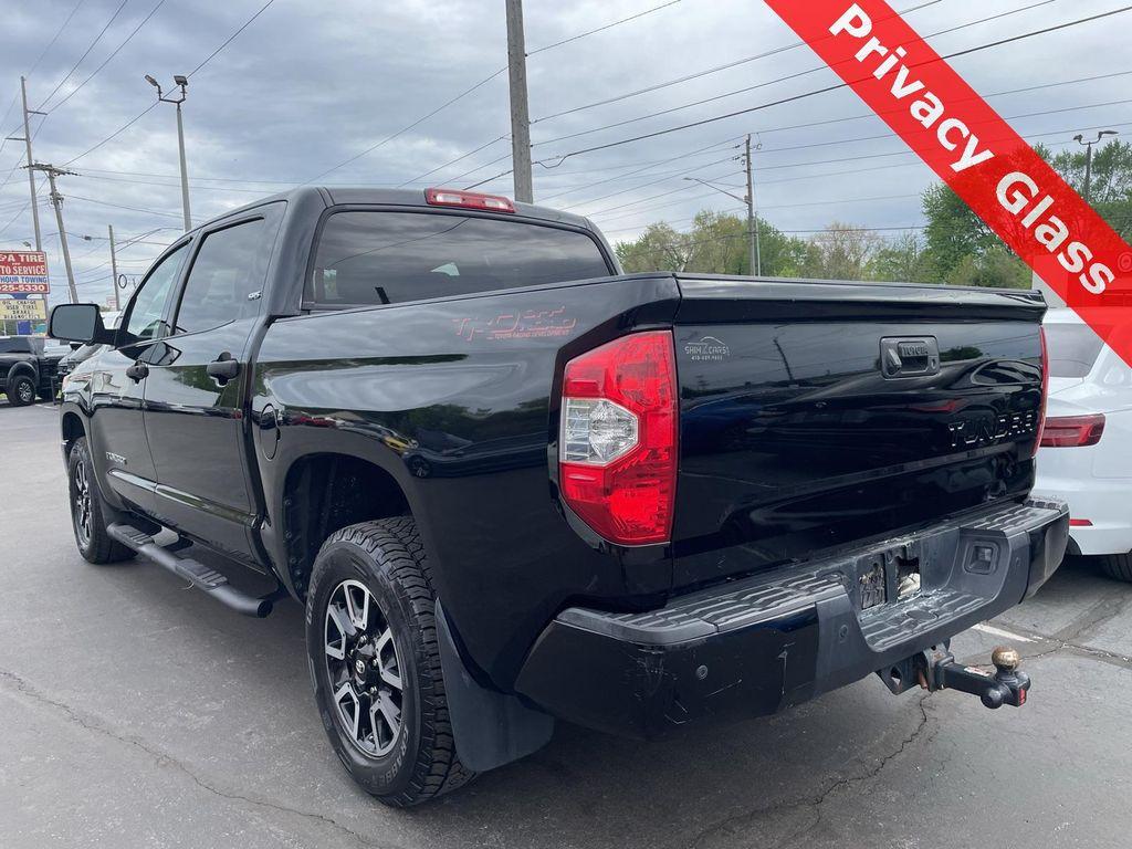 used 2017 Toyota Tundra car, priced at $28,079