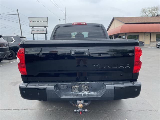 used 2017 Toyota Tundra car, priced at $27,000