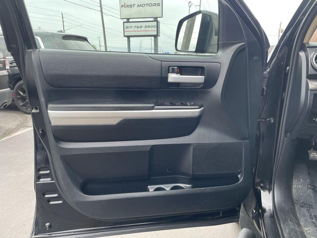 used 2017 Toyota Tundra car, priced at $28,079