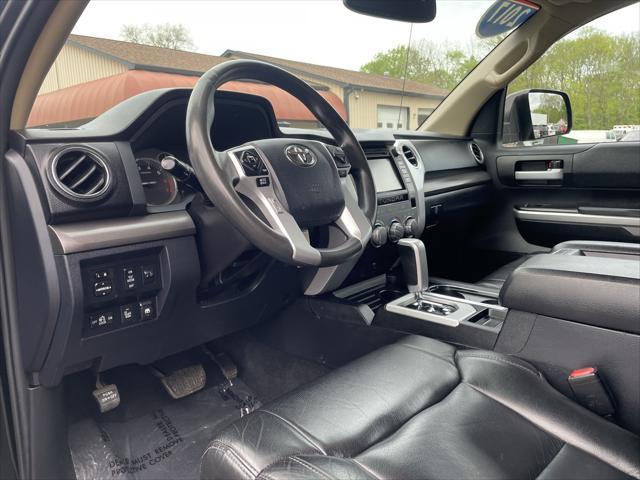 used 2017 Toyota Tundra car, priced at $27,000
