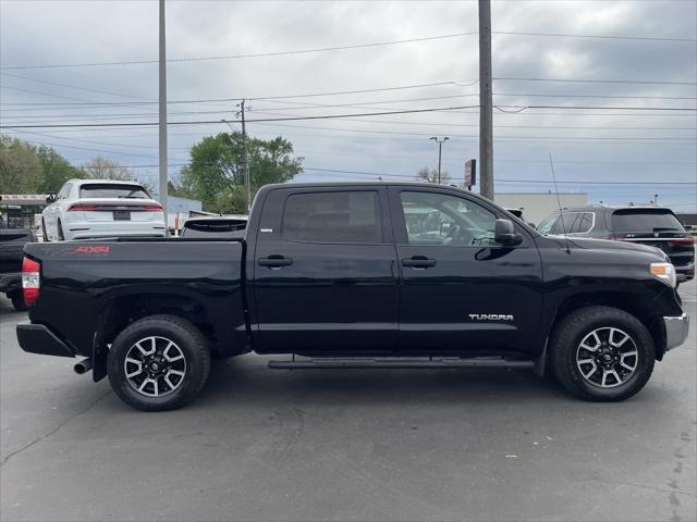 used 2017 Toyota Tundra car, priced at $27,000