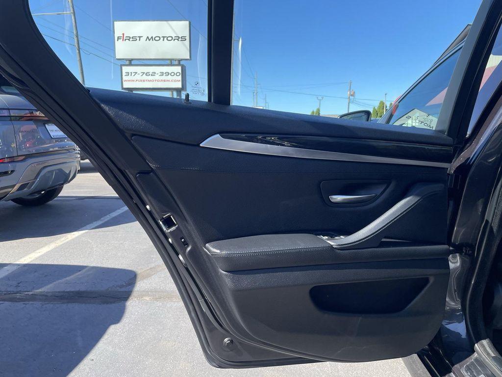 used 2016 BMW 528 car, priced at $11,095