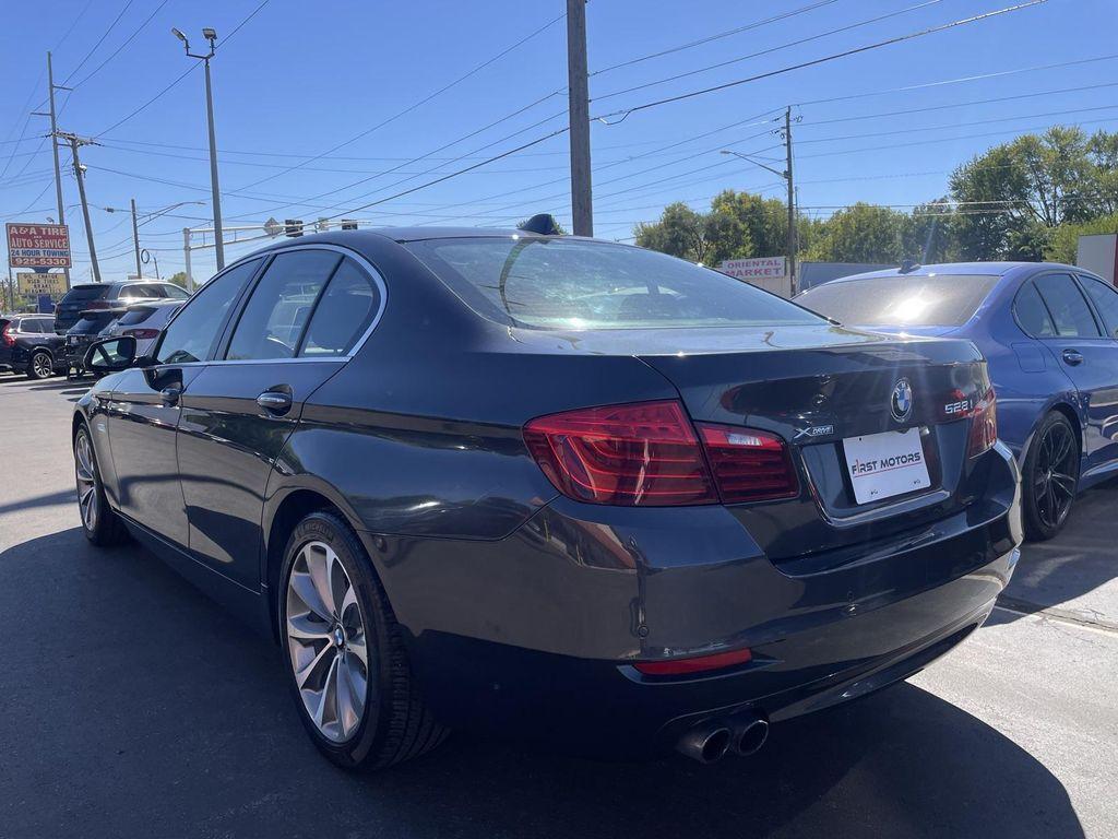 used 2016 BMW 528 car, priced at $11,095