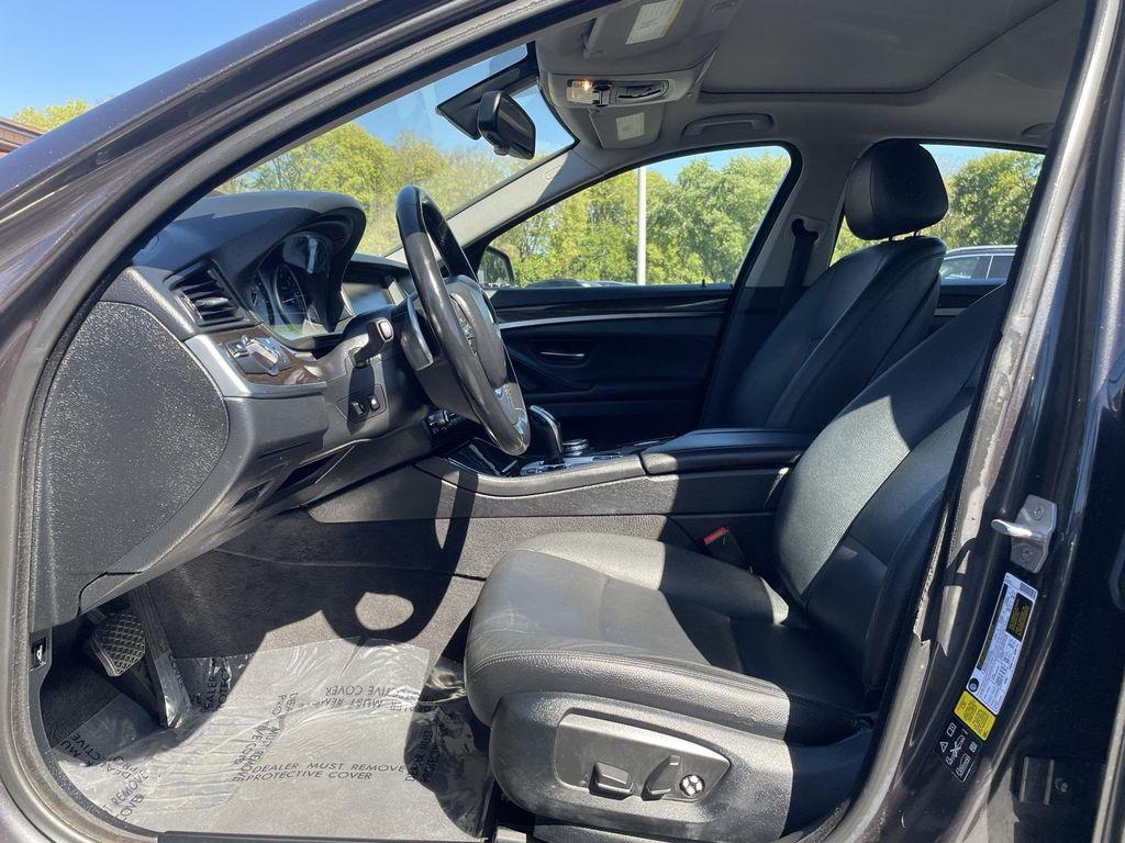 used 2016 BMW 528 car, priced at $11,095