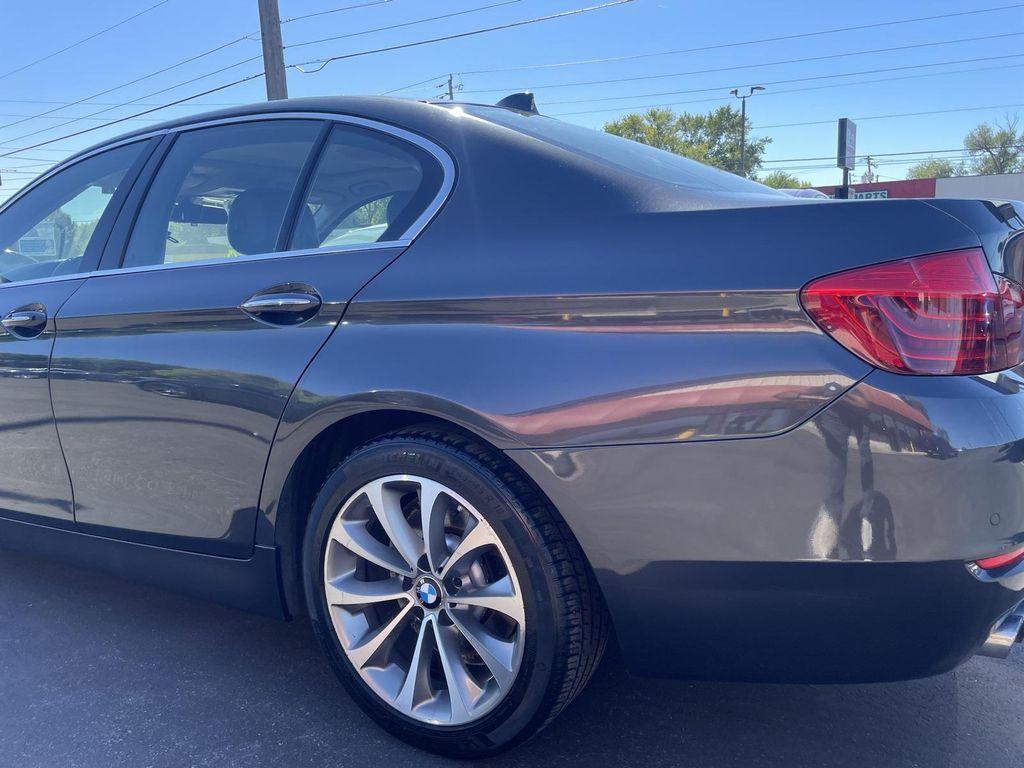 used 2016 BMW 528 car, priced at $11,095