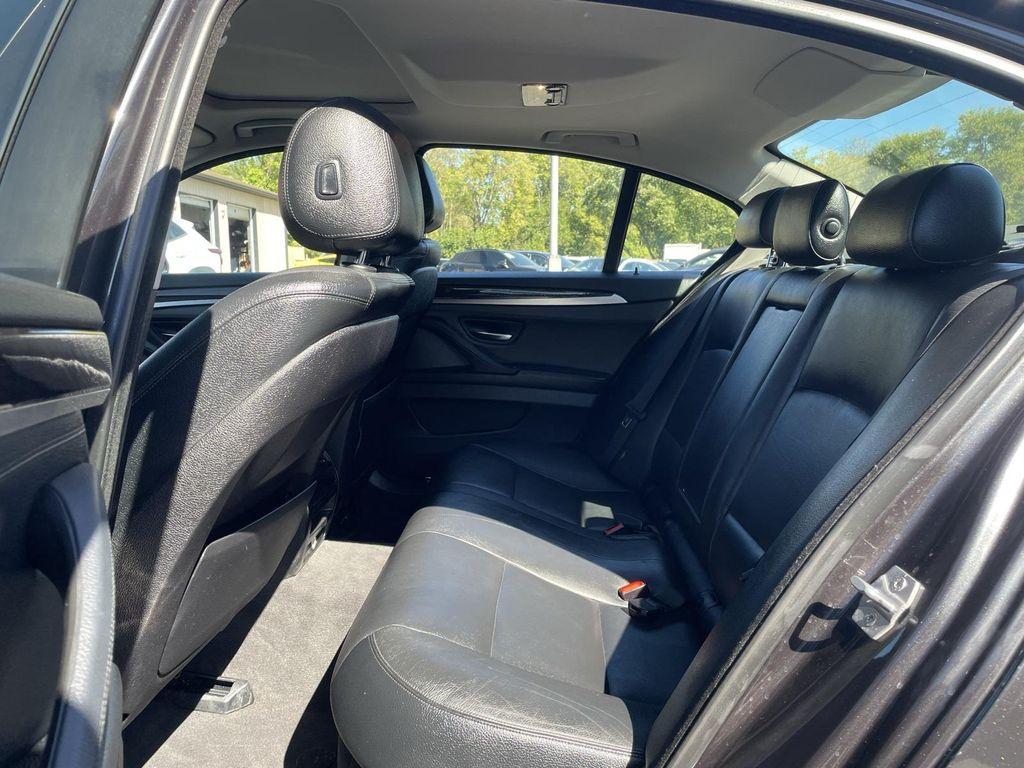 used 2016 BMW 528 car, priced at $11,095