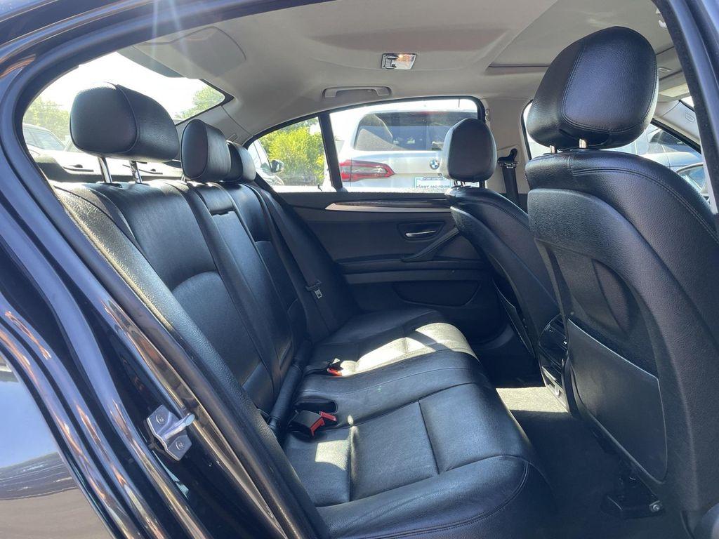 used 2016 BMW 528 car, priced at $11,095