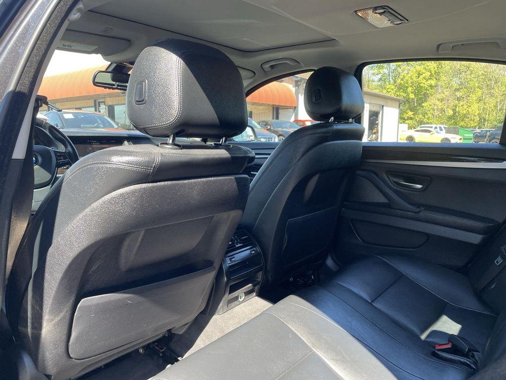 used 2016 BMW 528 car, priced at $11,095