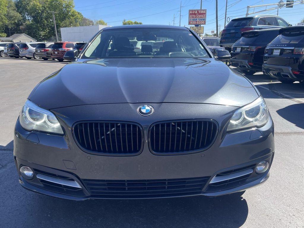 used 2016 BMW 528 car, priced at $11,095