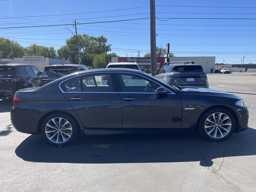 used 2016 BMW 528 car, priced at $11,095