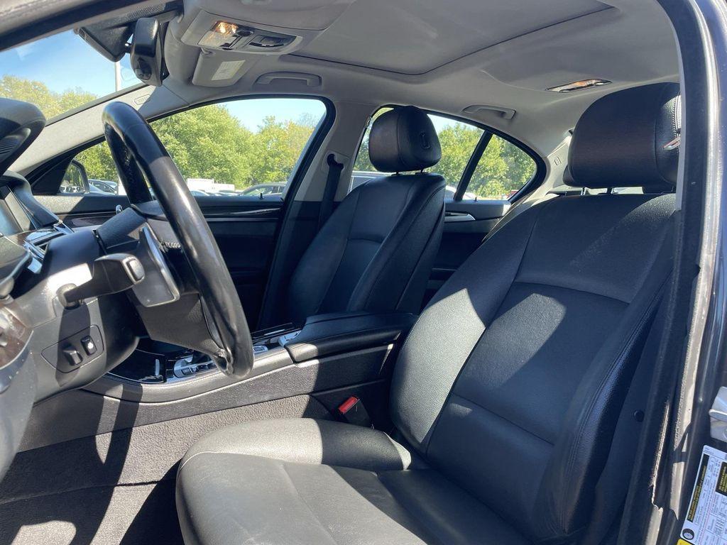 used 2016 BMW 528 car, priced at $11,095