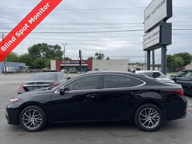 used 2016 Lexus ES 350 car, priced at $20,995