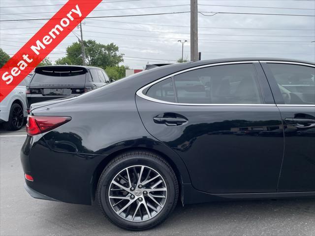 used 2016 Lexus ES 350 car, priced at $20,995