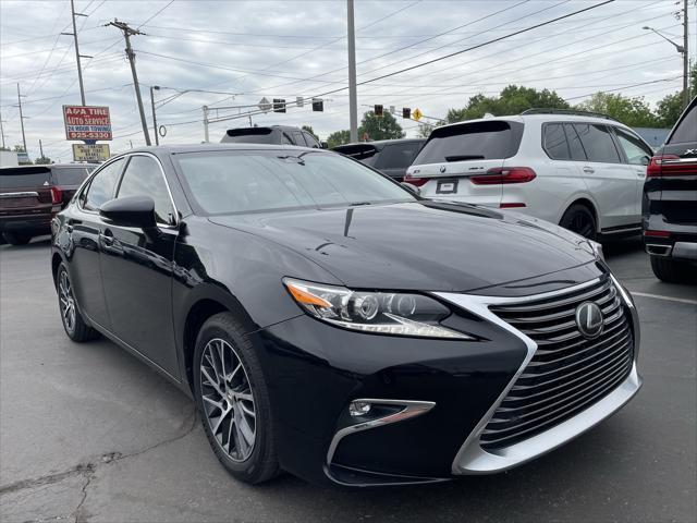 used 2016 Lexus ES 350 car, priced at $20,995