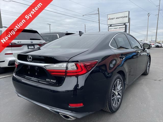 used 2016 Lexus ES 350 car, priced at $20,995