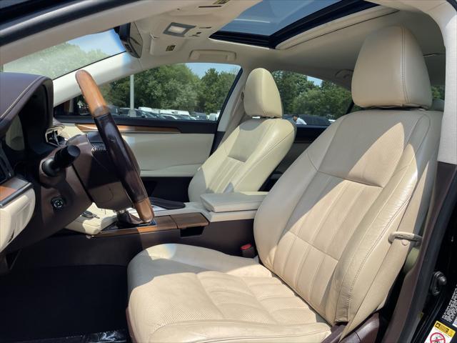 used 2016 Lexus ES 350 car, priced at $20,995