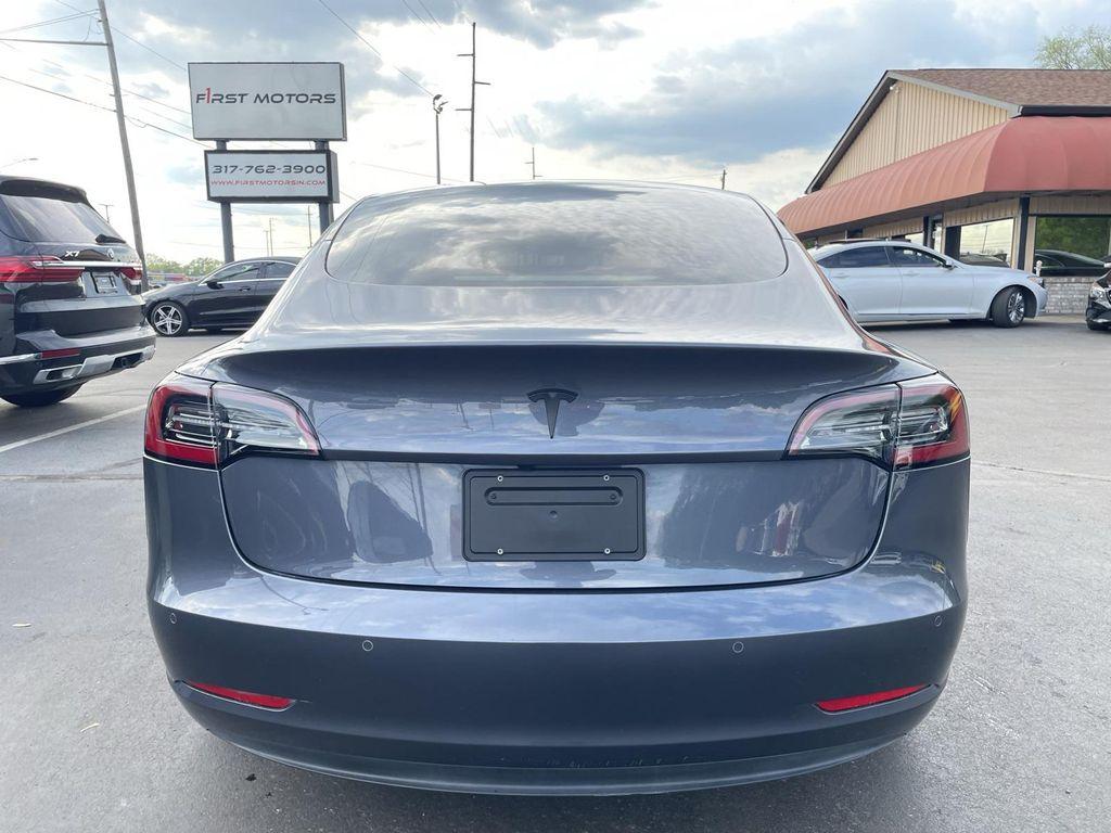used 2022 Tesla Model 3 car, priced at $16,595