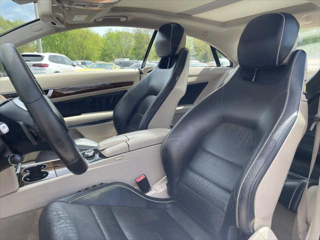 used 2016 Mercedes-Benz E-Class car, priced at $14,000