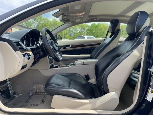 used 2016 Mercedes-Benz E-Class car, priced at $14,000