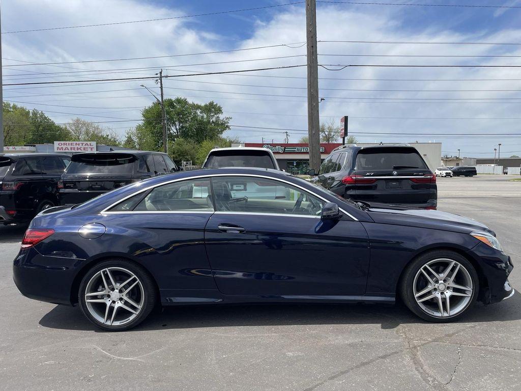 used 2016 Mercedes-Benz E-Class car, priced at $15,949