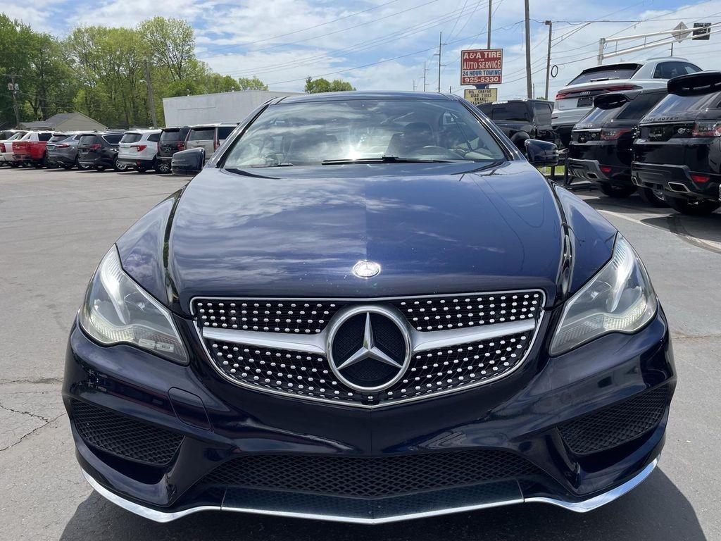 used 2016 Mercedes-Benz E-Class car, priced at $15,949