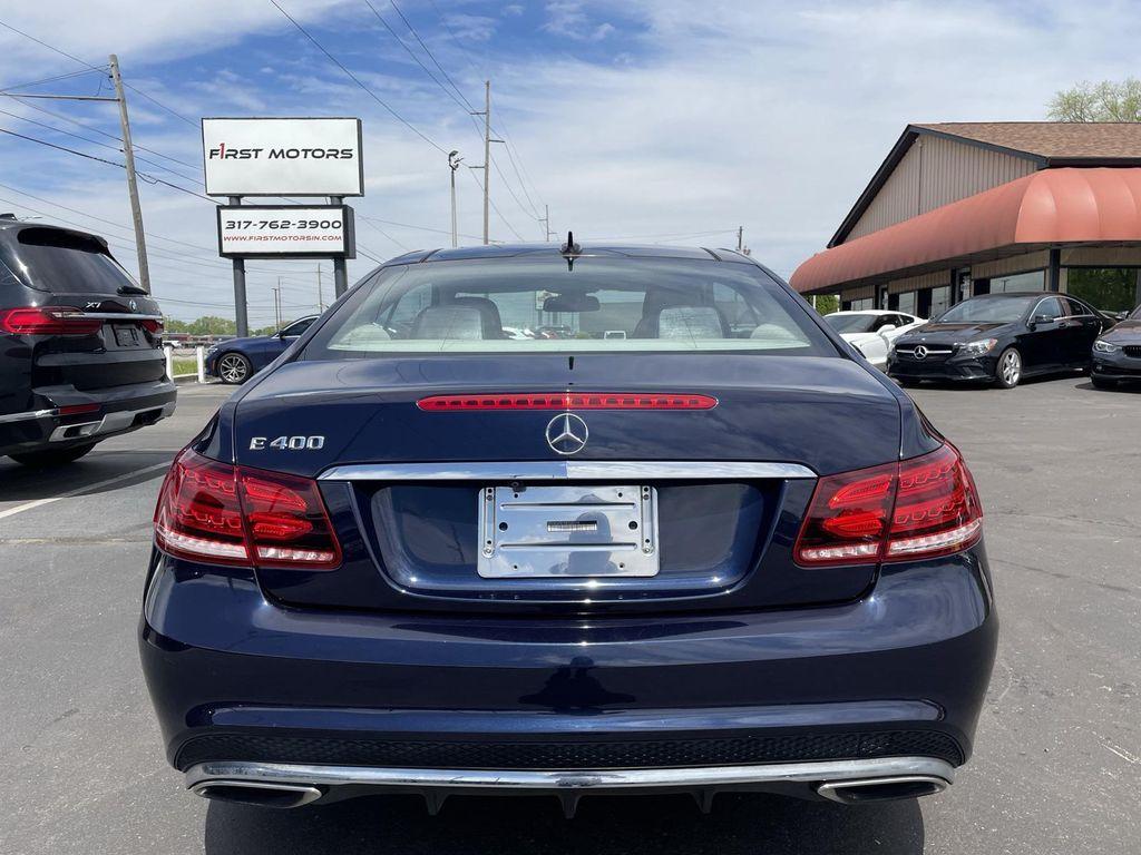 used 2016 Mercedes-Benz E-Class car, priced at $15,949