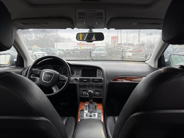 used 2006 Audi A6 car, priced at $5,995
