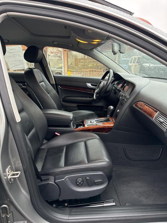 used 2006 Audi A6 car, priced at $5,995