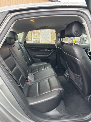 used 2006 Audi A6 car, priced at $5,995