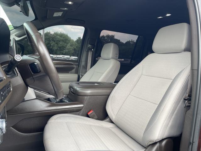 used 2022 GMC Yukon XL car, priced at $52,495