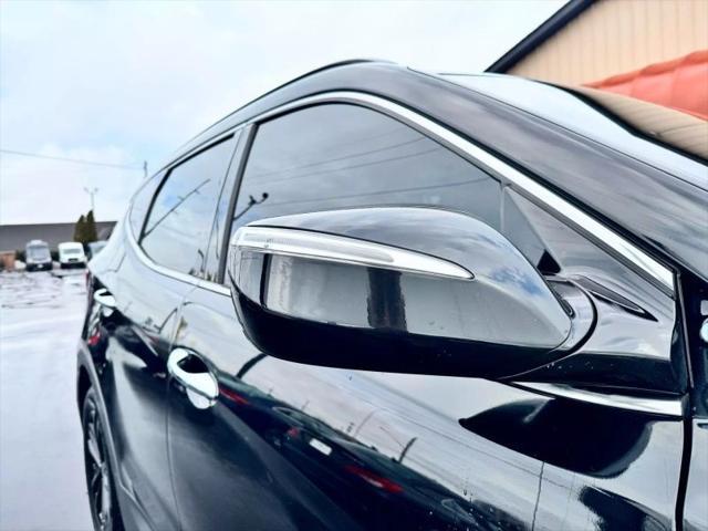used 2018 Hyundai Santa Fe Sport car, priced at $11,595