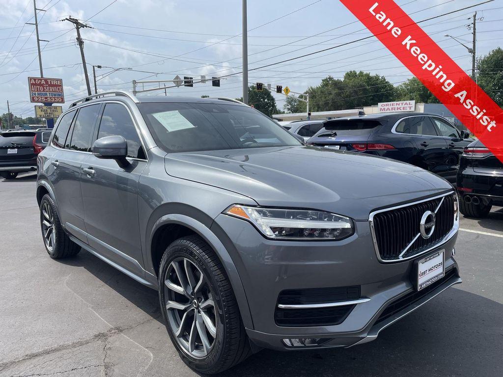 used 2019 Volvo XC90 car, priced at $21,995