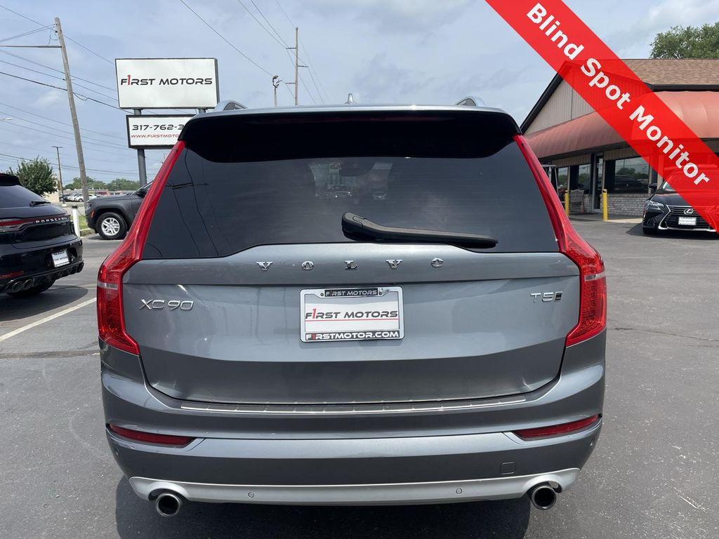 used 2019 Volvo XC90 car, priced at $21,995
