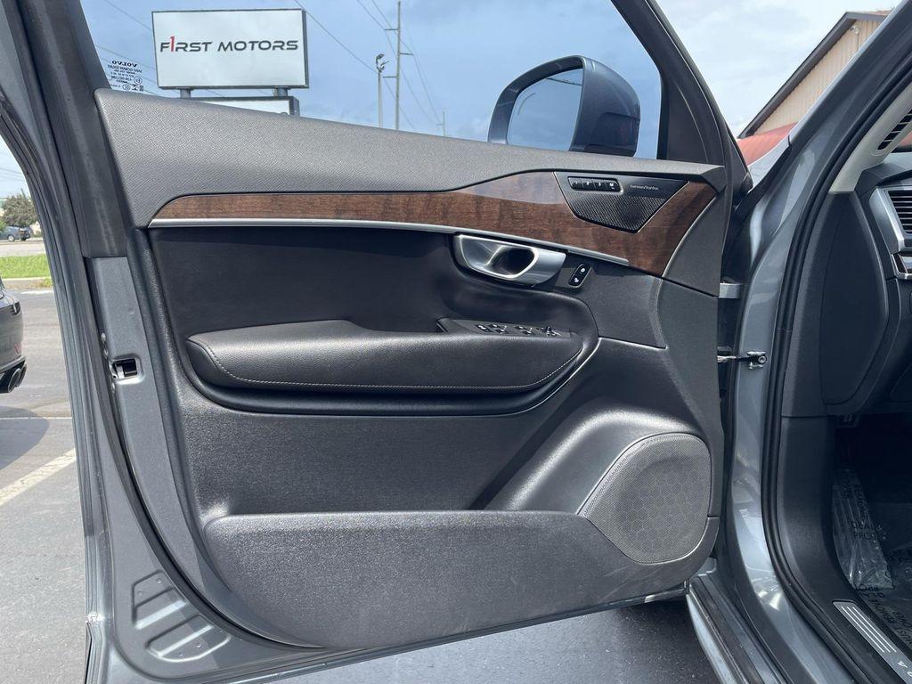 used 2019 Volvo XC90 car, priced at $21,995
