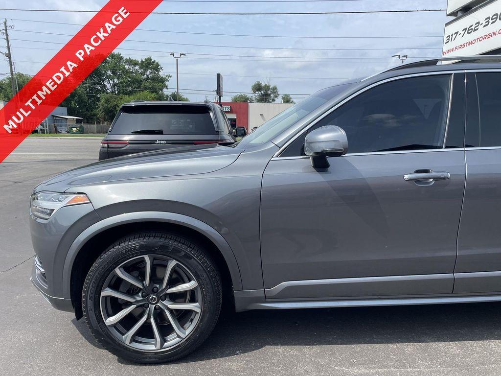 used 2019 Volvo XC90 car, priced at $21,995