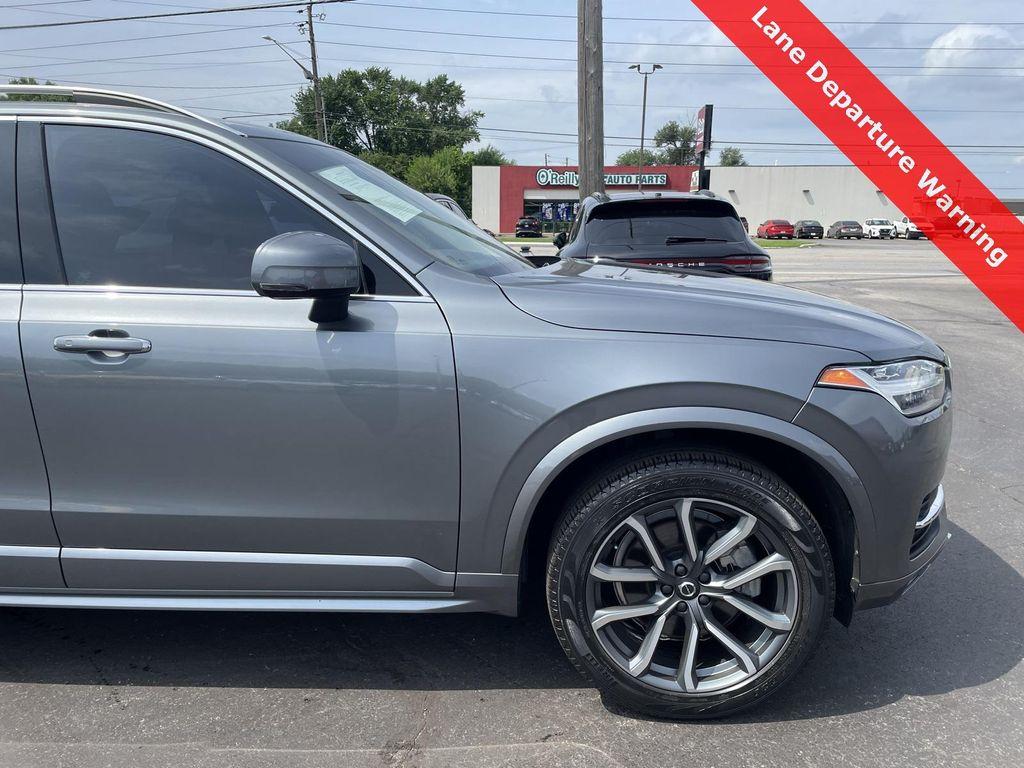 used 2019 Volvo XC90 car, priced at $21,995