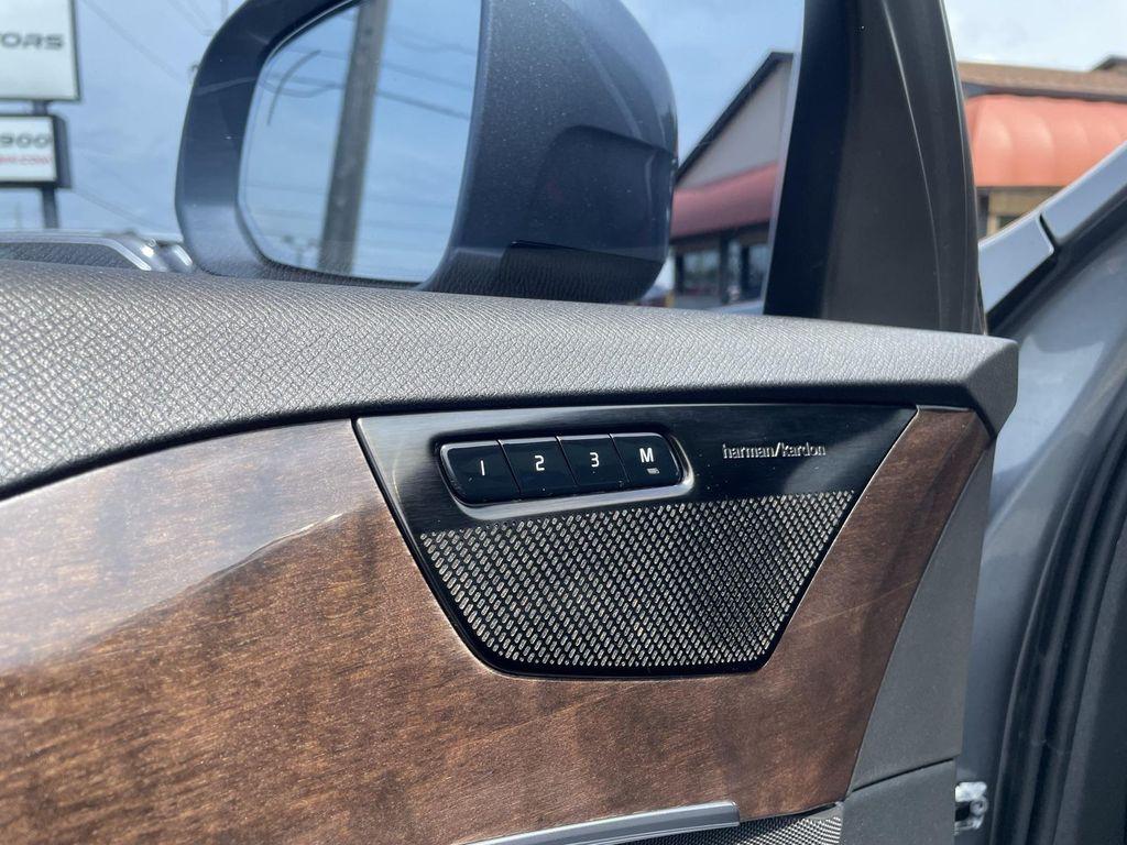 used 2019 Volvo XC90 car, priced at $21,995