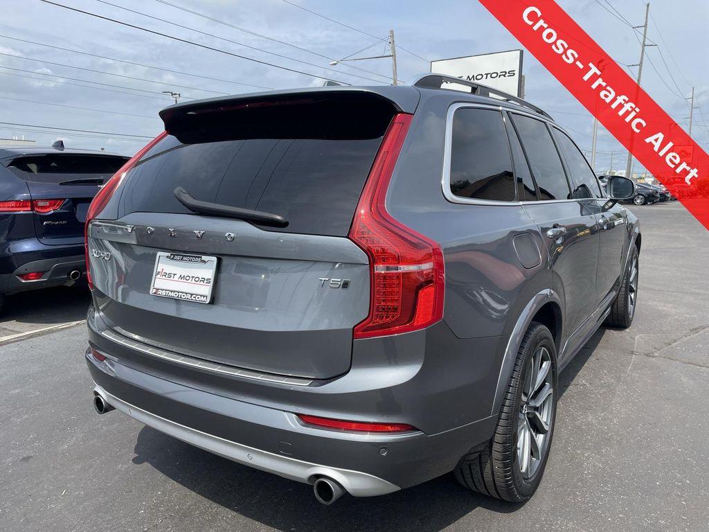 used 2019 Volvo XC90 car, priced at $21,995