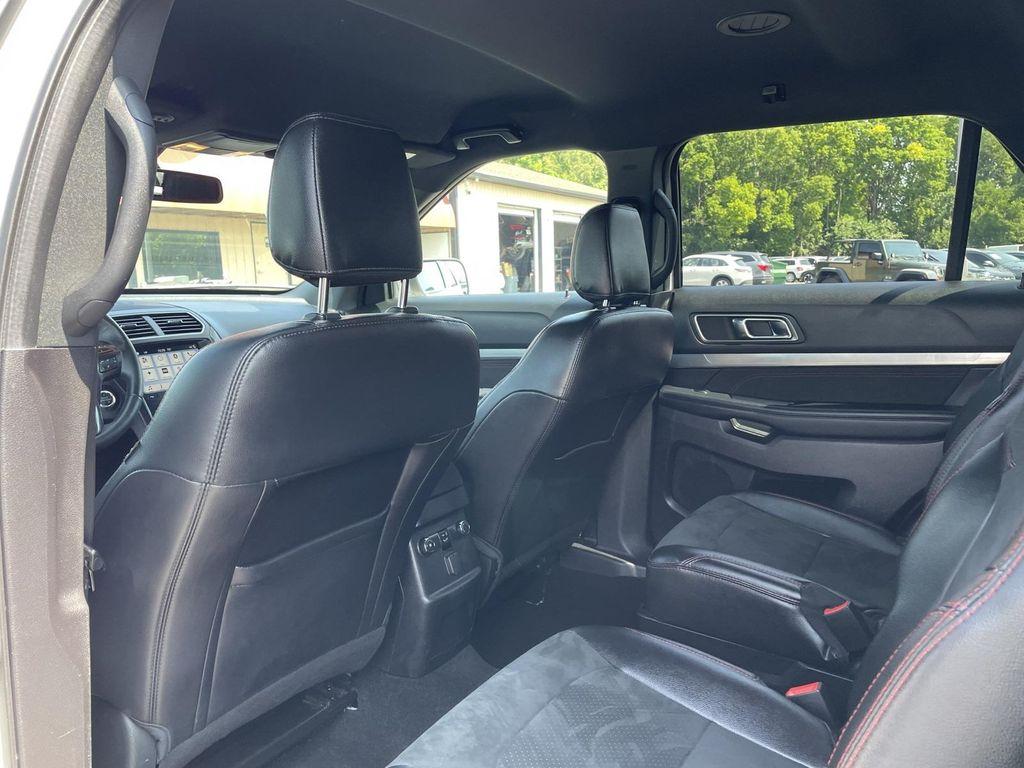 used 2019 Ford Explorer car, priced at $21,895